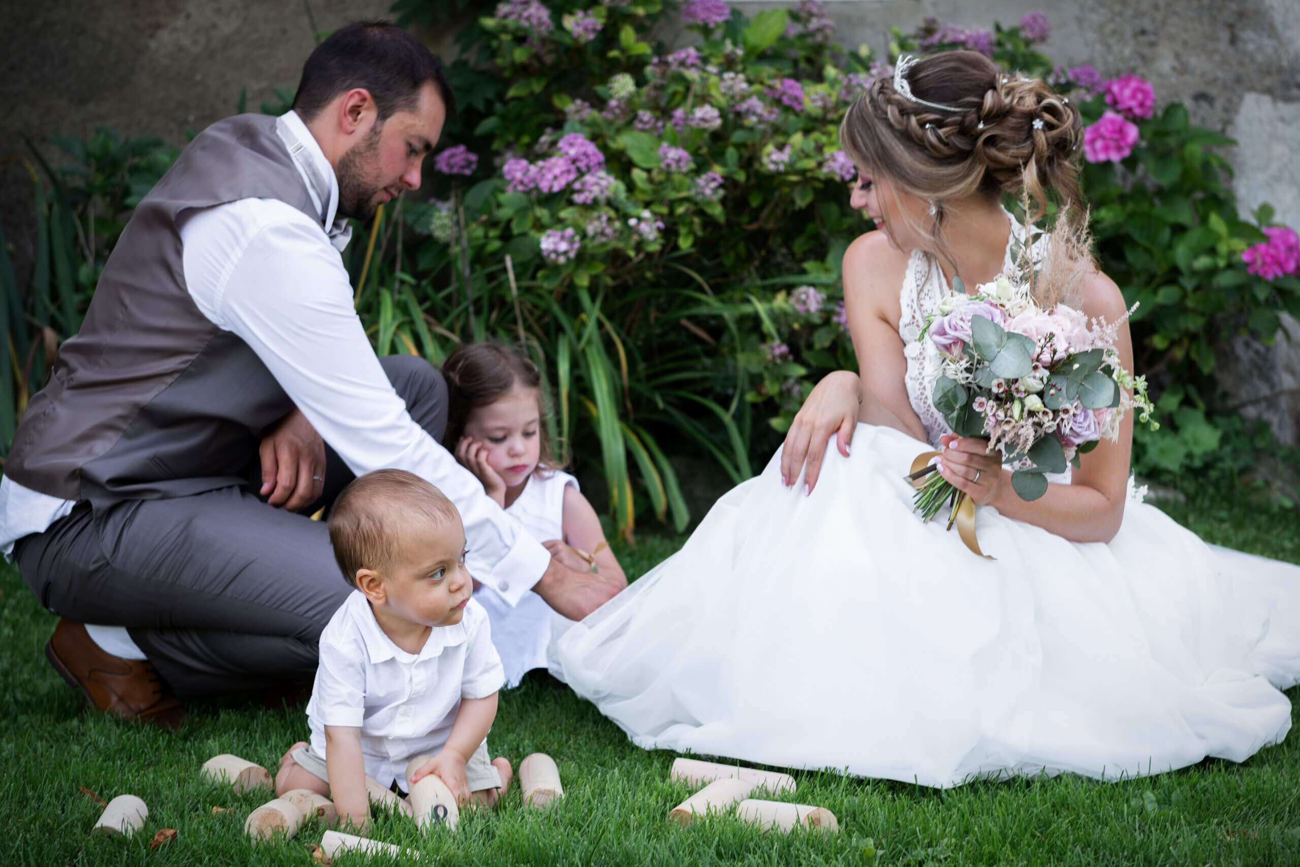 Marie Labe 2021-08-14 Photo de mariage en famille