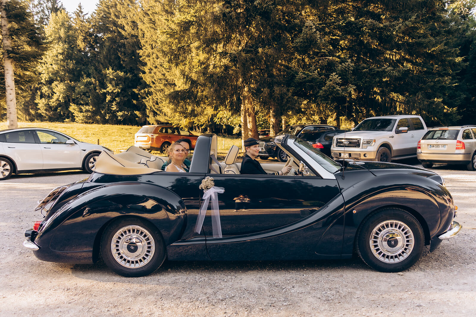 WbM - Voiture de collection