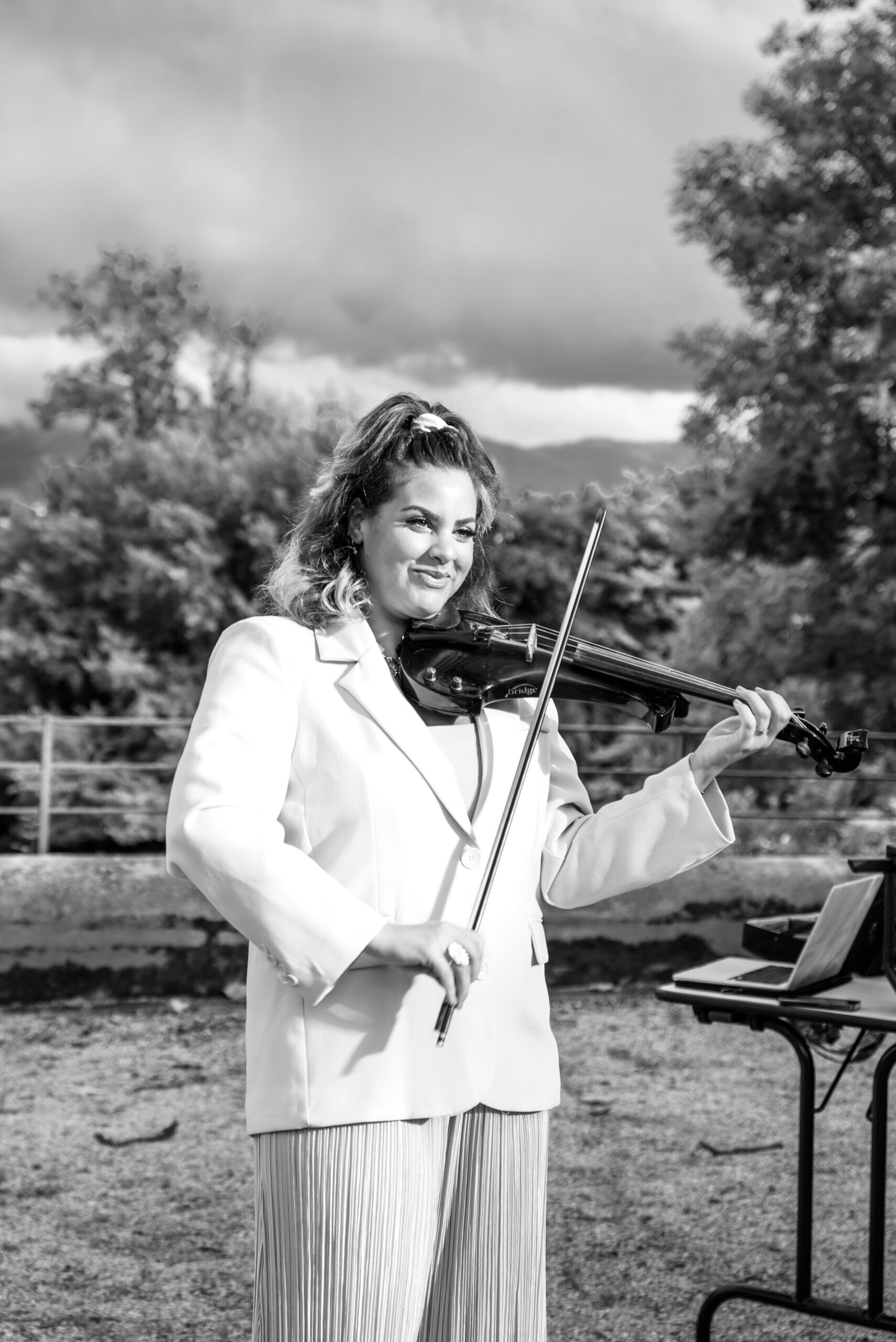 WbM - Violonniste